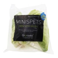 Spetskål Mini 2-Pack