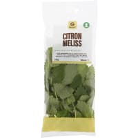 Citronmeliss Klass 1