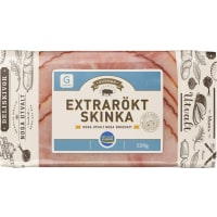 Skinka Extrarökt Deliskivor