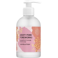 Zesty Pink Fireworks Flytande Handtvål