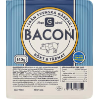 Garant Bacon Rökt & Tärnat