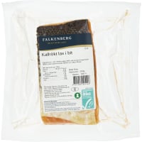 Kallrökt Lax i Bit