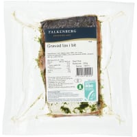 Gravad Lax i Bit