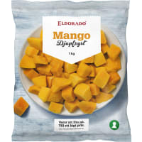 Eldorado Mango Fryst