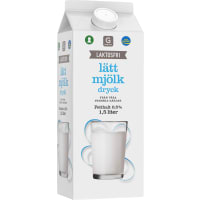 Garant Mjölk Laktosfri 0,5%