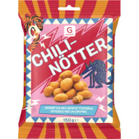 Chilinötter
