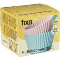 Muffinsformar