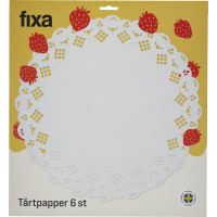 Tårtpapper