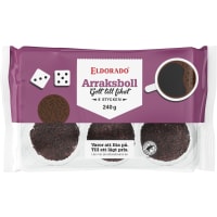 Arraksboll 6-pack