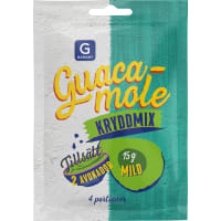 Guacamole Kryddmix