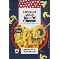 Mac n Cheese Glutenfri