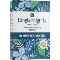 Långkorn 10min Ris