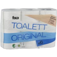 Toalettpapper Mjukt Original 3 Lager