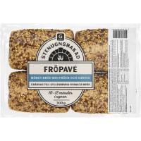 Fröpavé Mörk 4-pack