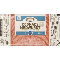 Garant Cognacs Medwurst