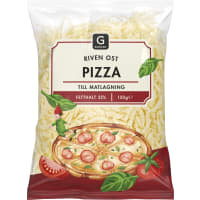 Pizzaost Riven 25%