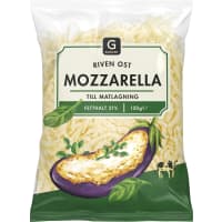 Mozzarella Riven 21%