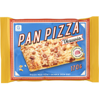 Garant Pan Pizza Vesuvio Fryst