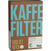 Filter 1x4 Vit 100st