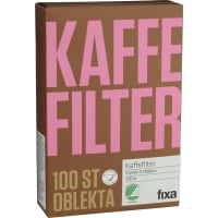 Filter Oblekt 1X4