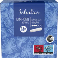 Intuition Regular Tamponger