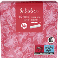 Intuition Super Tamponger