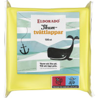 Skumtvättlapp