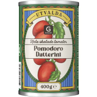 Datterini Tomater