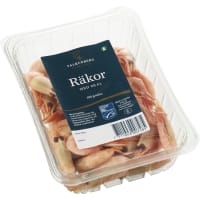 Räkor med Skal
