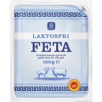 Fetaost Laktosfri 23%