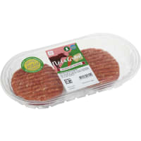 Burgare Nöt & Grönt