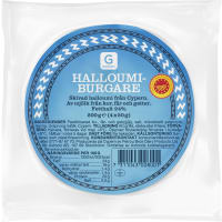 Halloumi Burgare 24%