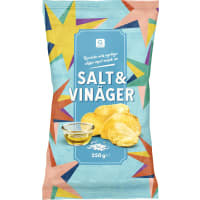 Salt & Vinäger Chips