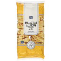 Tagliatelle Ägg