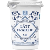 Lätt Fraiche 8%