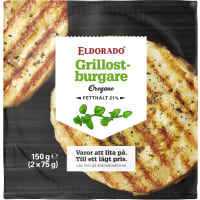 Grillost Burgare Oregano 2p 21%