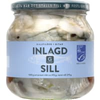Sill Inlagd