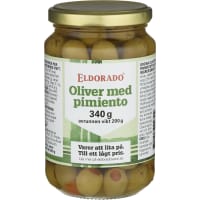 ELDORADO, 340/200g
