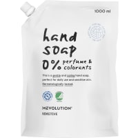 Hand Soap 0% Sensitive Refill Flytande Handtvål