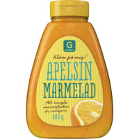 Apelsin Marmelad Squeeze