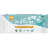 Våtservetter Baby