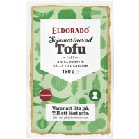 Sojamarinerad Tofu
