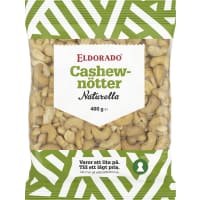 Cashewnötter Naturella