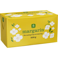 Margarin Mat & Bak