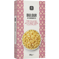 Bulgur av Durumvete