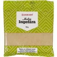 Eldorado Ingefära