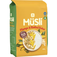 Mango Kokos Müsli