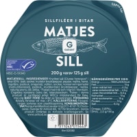 Matjesill