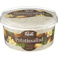 Potatissallad