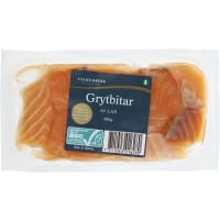 Lax Grytbitar